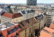 Bewilligter Rohdachboden in gepflegtem Altbau nahe Matzleinsdorfer Platz