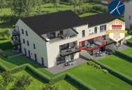 2-Zimmer Wohnung mit 25m² Balkon (Top 6) - Neubauprojekt am Kremser Steindl
