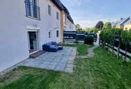 Gartenwohnung Klein & Fein in ruhiger Lage.