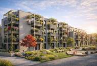 Provisionsfrei (3,6% sparen)! 2-Zimmer Wohnung mit Terrasse – Top Preis im Florea