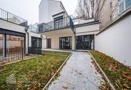 Erstbezug 4-Zimmer Townhouse, Nähe Aumannplatz