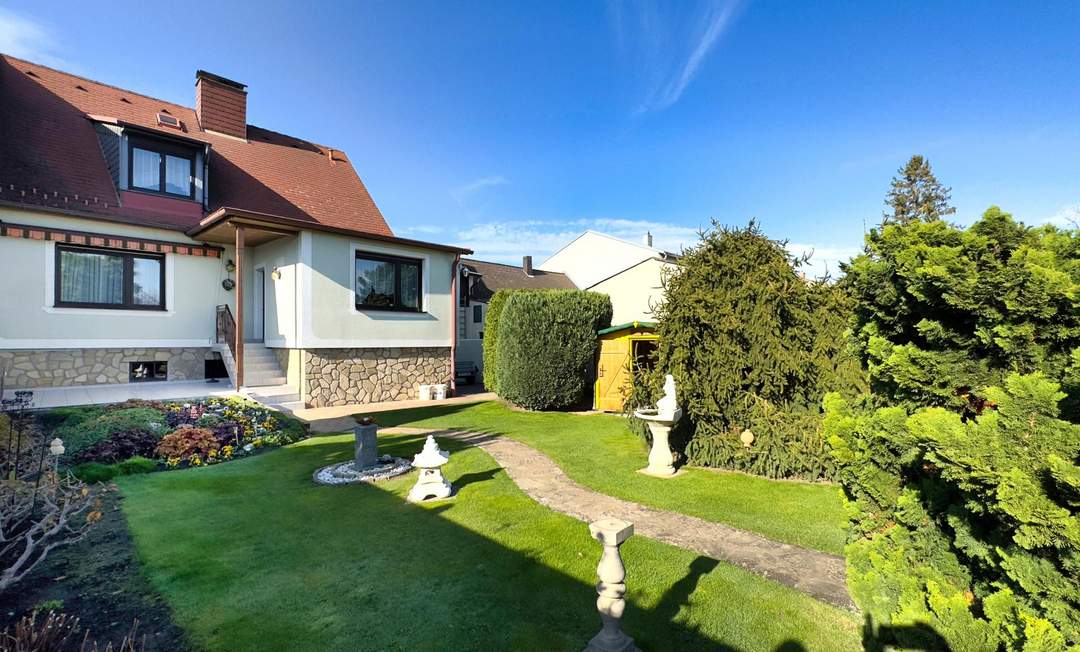 OPEN HOUSE SA 6.9. - TOLLES FAMILIEN HAUS Gänserndorf Stadt