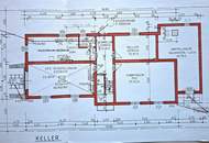 Einfamilienhaus in ruhiger Siedlungslage mit großem Garten (Pachtgrund)