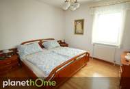 4-Zimmerwohnung, großer Gemeinschaftsgarten, 2 Garagenplätze - was will man mehr!