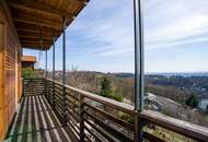 Ein Haus mit Aussicht - Ihr Refugium am Satzberg mit Blick über Wien