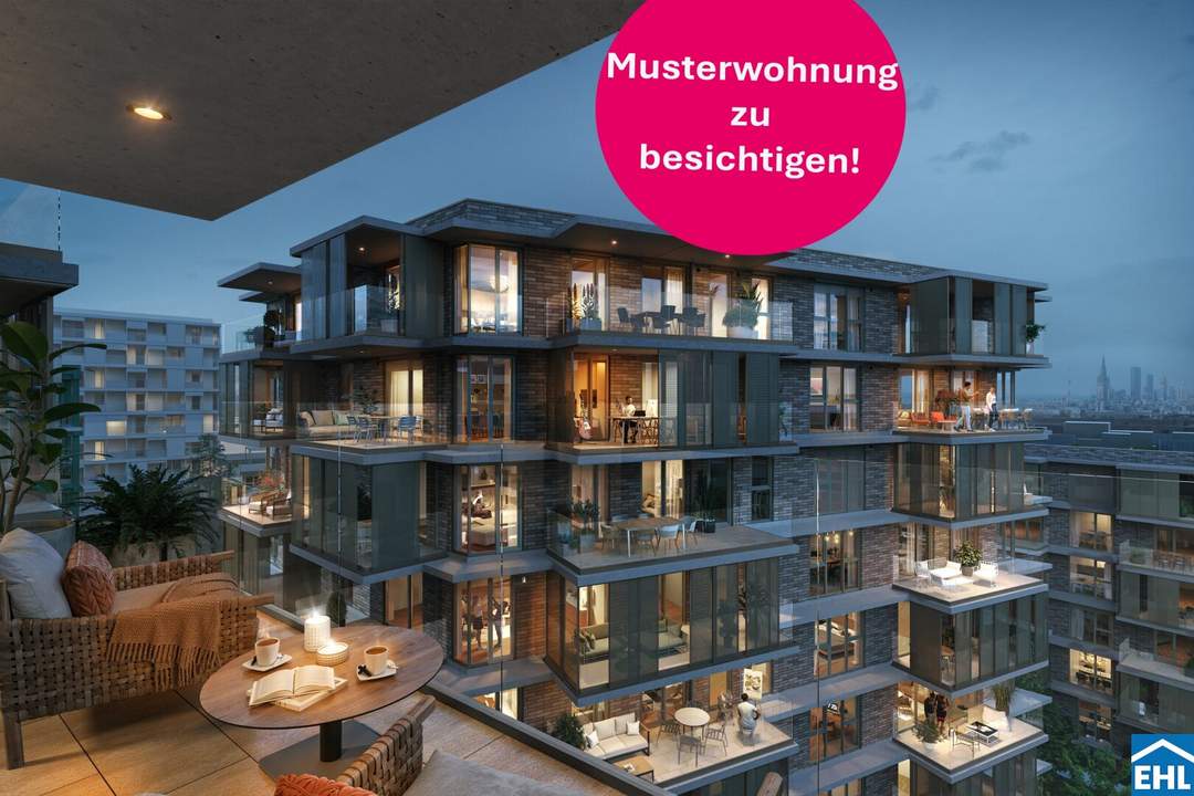 Zum Anlegerpreis: URBAN DAHEIM - VILLAGE IM DRITTEN