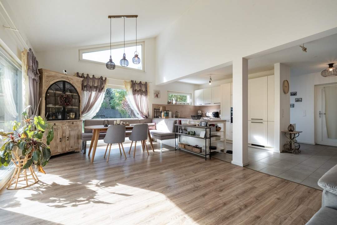 "Moderner Bungalow wohnen auf neuestem Standard"