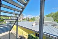 EIGENTUM nahe der Alten Donau! Exklusive 3-Zimmer-Wohnung mit ca. 65 m² Dachterrasse