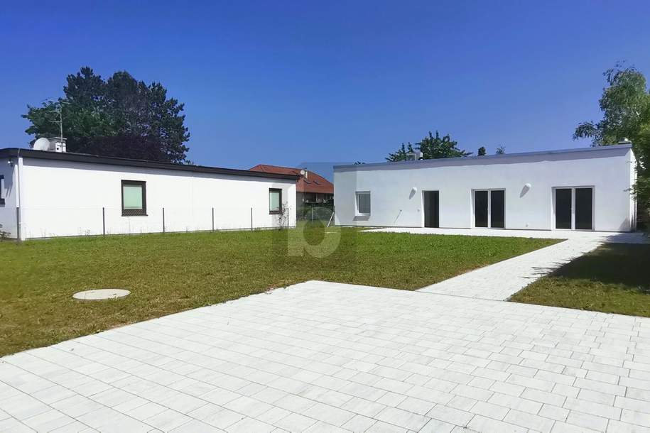 MODERNE KLARHEIT - SÜDSEITIGER GARTEN, Haus-kauf, 389.000,€, 2601 Wiener Neustadt(Land)
