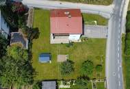 ***OPEN HOUSE, Freitag, 24. Juli 2026 von 13 - 15:15 Uhr*** Großzügiges Zweifamilienhaus mit 1.145 m² Traumgrundstück in Bad Schallerbach