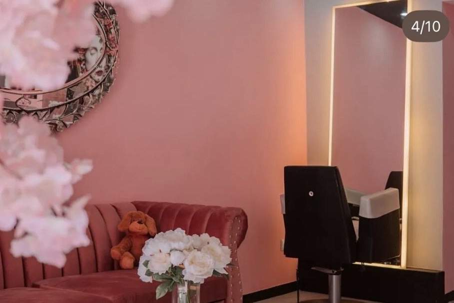 Exklusiver Damenfriseursalon in guter Lage – Stilvoll eingerichtet & sofort betriebsbereit, Gewerbeobjekt-miete, 1.000,00,€, 1170 Wien 17., Hernals