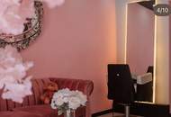 Exklusiver Damenfriseursalon in guter Lage – Stilvoll eingerichtet & sofort betriebsbereit