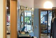 Wohnen wie in Schweden mit großem hellen Atelier!