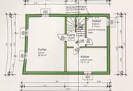 Haus nahe U1 und Leopoldau