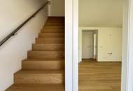 Helle 121 m² Eigentumswohnung – Erstbezug mit ca.100 m2 Garten, Balkon &amp; Terrasse