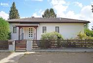 Sonnenland Burgenland! Traumhafter Bungalow mit Vollkeller und Carport in toller Lage!