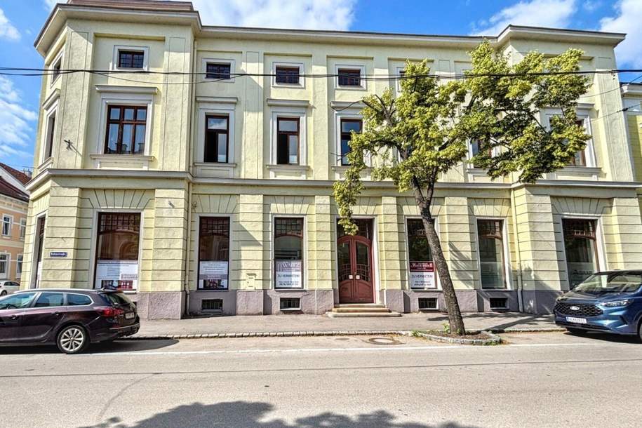 Attraktive Räumlichkeiten im Herzen von Hollabrunn!, Gewerbeobjekt-miete, 2020 Hollabrunn