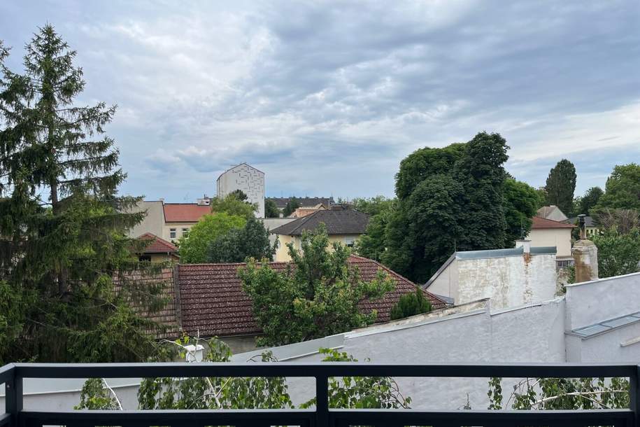 Mischekgasse - hofseitige Garconniere mit Balkon zu vermieten, Wohnung-miete, 590,00,€, 2320 Bruck an der Leitha