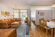 ZU MIETEN! Lichtdurchflutete 2-Zimmer-Wohnung mit verglaster Loggia und Bergblick in Bad Ischl