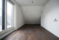 Dachgeschoßwohnung mit erstklassiger Ausstattung und tollem Ausblick!