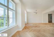 Wohnen beim Schloss Belvedere: Klimatisierter Erstbezug im Stilaltbau mit 2 Balkonen!