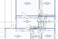 Herrliches 1403 m² Grundstück mit Siedlungshaus