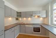 ++NEU++ Tolle 2-Zimmer Dachgeschosswohnung mit Balkon u. Loggia, tolle LAGE in 1080!
