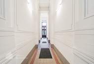 Geräumiges 5-Zimmer Büro/Praxis im 6. Wiener Gemeindebezirk