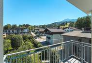 Top moderne 3-Zi-Neubauwohnung mit Dachterrasse und traumhaftem Ausblick im Herzen von St. Johann – Erstbezug!