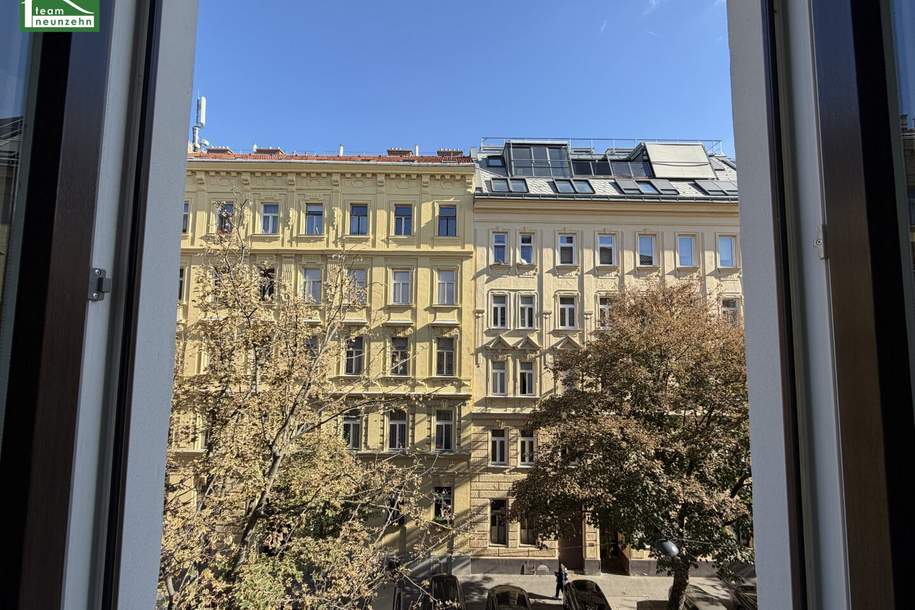 Schöne modernisierte Altbauwohnung im Stuwerviertel. Sofort beziehbar. Unweit des Vorgartenmarktes. Schönes Altwiener Jahrhundertwendehaus mit Lift. - WOHNTRAUM, Wohnung-kauf, 299.990,€, 1020 Wien 2., Leopoldstadt