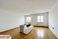 Gut aufgeteilte 3 Zimmerwohnung mit perfektem Grundriss und Stellplatz