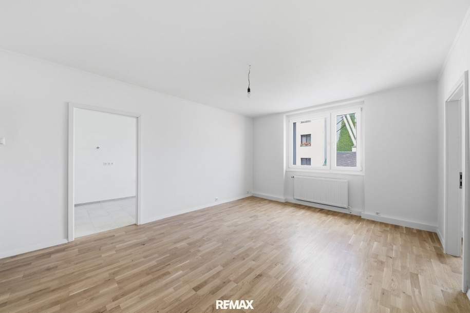 Renovierte, sonnendurchfutete 2 Zimmer-Wohnung mit Lift in 1100 Wien!, Wohnung-kauf, 219.000,€, 1100 Wien 10., Favoriten