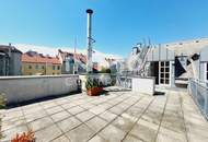 Absolut ruhige Terrassenwohnung! Hernalser Hauptstr. 104