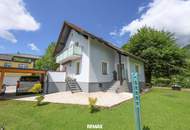 Saniert & modernisiert - Wunderschönes Einfamilienhaus in heller und freundlicher Lage!