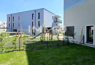 Gartentraum: Barrierefreie 4 Zimmer-Wohnung, 2 Bäder, Grünblick, Ruhelage - Provisionsfrei!