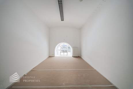 Geräumiges 5-Zimmer Altbau Büro in Toplage, Gewerbeobjekt-miete, 2.866,40,€, 1010 Wien 1., Innere Stadt