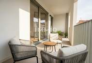 Top angebundene Anlegerwohnung im Erstbezug – 3 Zimmer mit Loggia