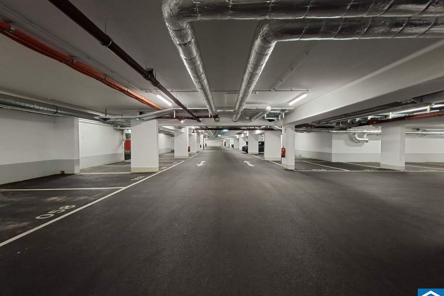 Stellplatz zu vermieten! - Nähe Praterstern &amp; Reichsbrücke, Kleinobjekte-miete, 160,00,€, 1020 Wien 2., Leopoldstadt