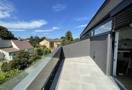UNBEFRISTET: 2 Zimmer mit Terrasse in sehr ruhiger Lage!