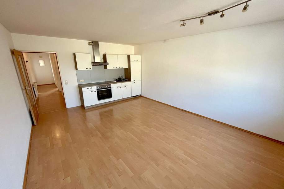 Charmante 2-Zimmer-Wohnung in Timelkam mit Parkplatz – ab Dezember verfügbar, Wohnung-miete, 664,01,€, 4850 Vöcklabruck
