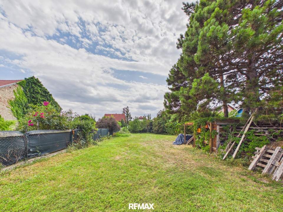 839 m² Grundstück in Oberlaa