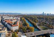 Rooftop-Pool! Wunderschöne 2-Zimmerwohnung mit einzigartigem Ausblick im Triiiple!