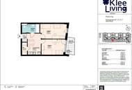 Gemütliche und moderne 2-Zimmer-Wohnung mit Balkon