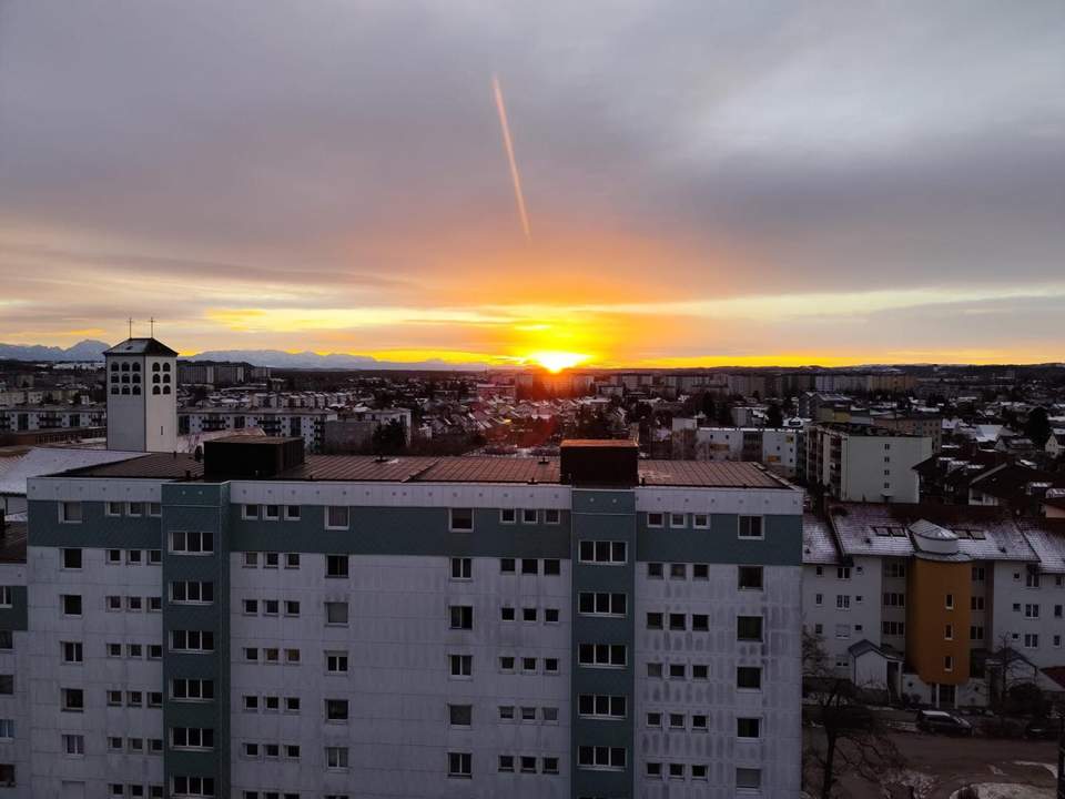 Einziehen und Wohlfühlen: Stilvolle 3-Zimmer Wohnung im Herzen von Wels!