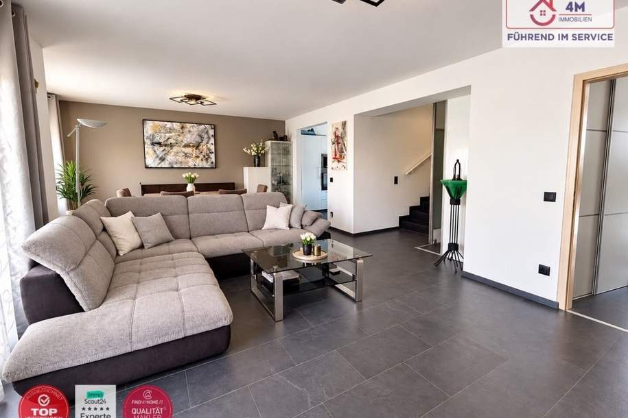 Helle Maisonettewohnung im 5 Liftstock mit 2 Balkonen, Wohnung-kauf, 499.999,€, 1100 Wien 10., Favoriten