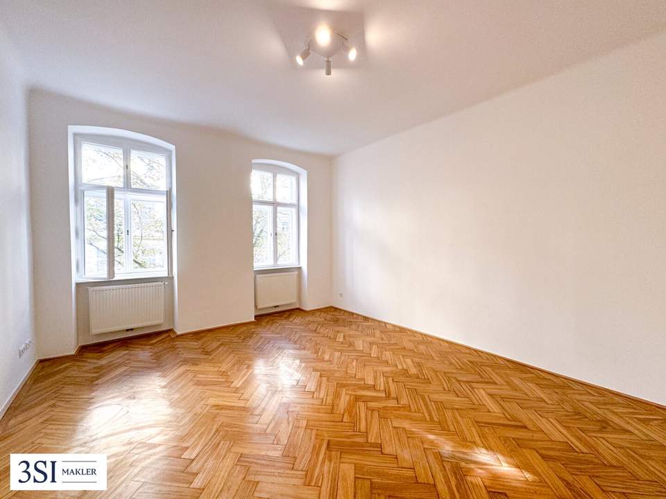 Tolles Wohnambiente im Wiener Altbau nahe dem beliebten Wiener Prater