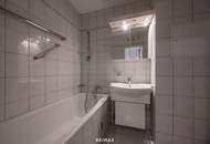 Erstbezug nach Sanierung! Gut geschnittene 4-5 Zimmer Wohnung mit Loggia nahe Wienerberg