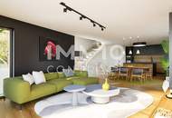 Wohnen am Rand der Stadt – moderne Neubau-Doppelhaushälfte in naturnaher Umgebung