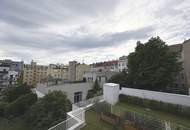 Hochwertiger Erstbezug im 18. - Tolle 3 Zimmer Wohnung mit Balkon und Garagenstellplatz
