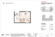 Siebenbrunnengasse 44 - Exklusives Wohngefühl im Herzen von Margareten